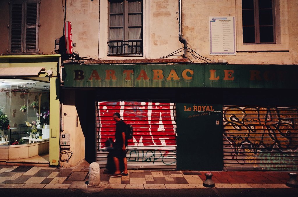 Bar Tabac Le Royal, Avignon