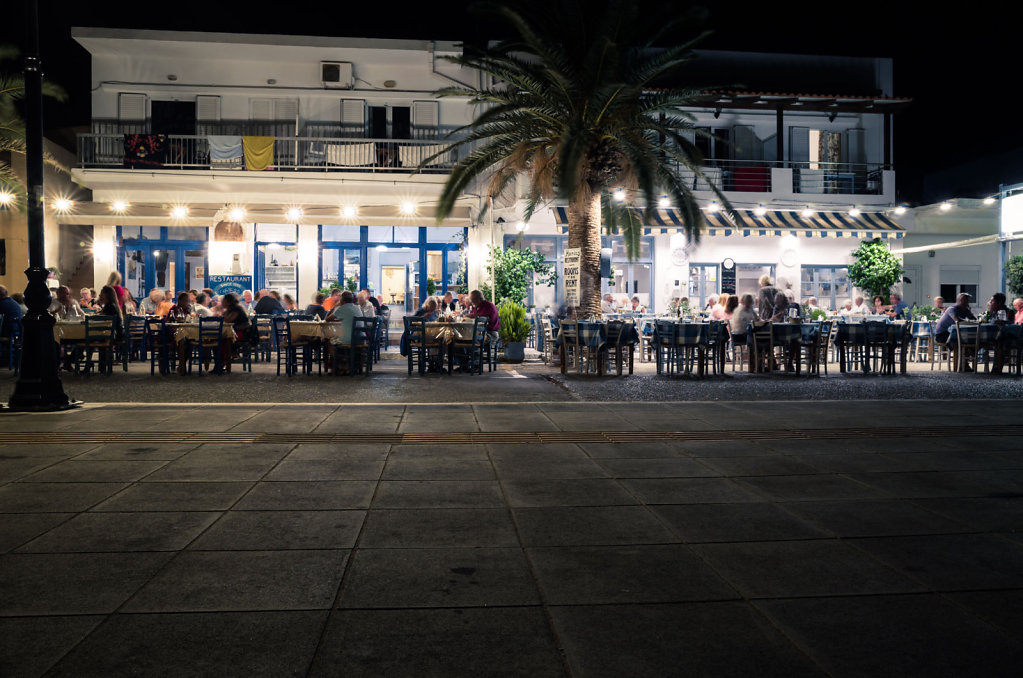 Tavernas, Paleochora, Crete
