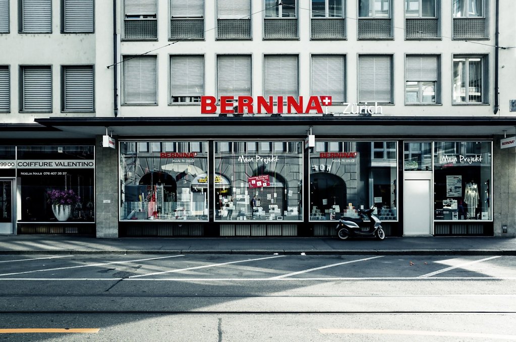 Bernina, Zurich