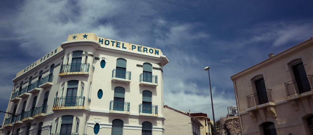 Hotel Peron, II, Marseille