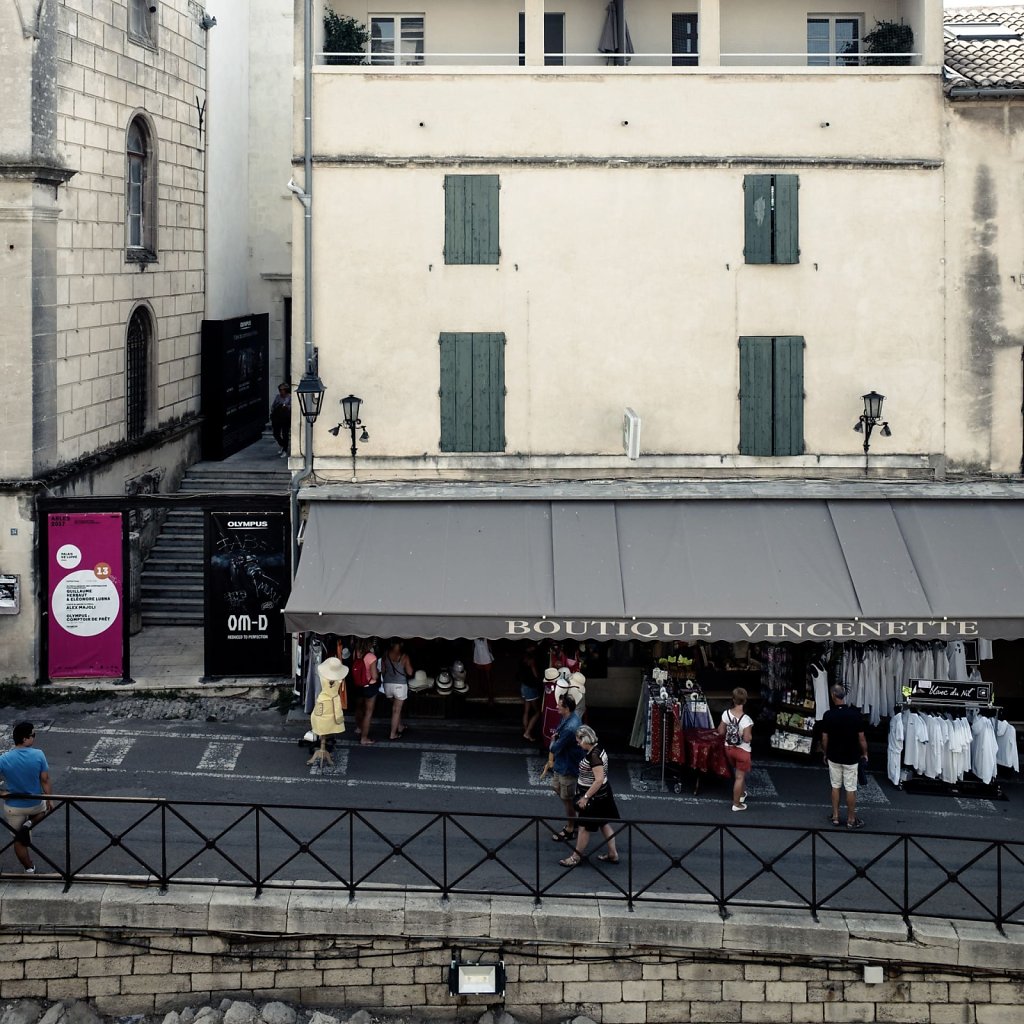 Boutique Vincenette, Arles