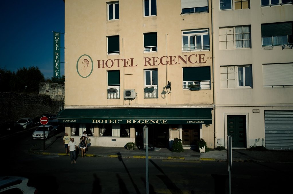 Hotel Regence, Arles