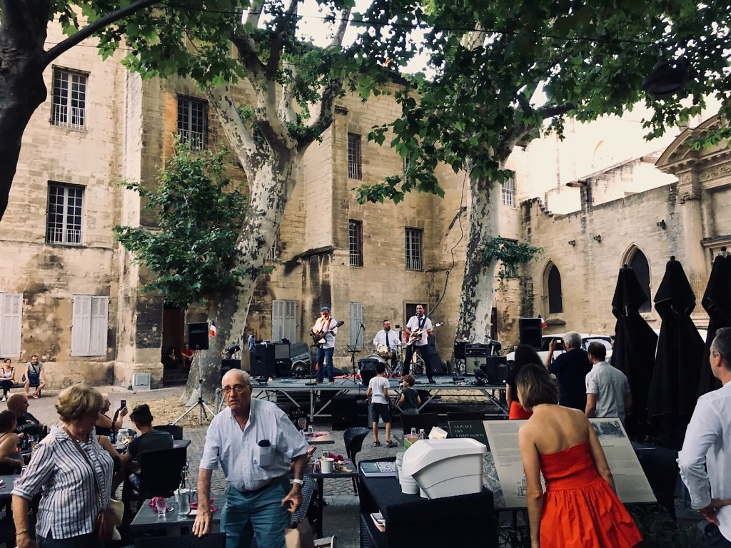Fete de la Musique, Avignon 2018